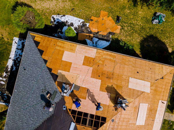 Heating Cable for Roof Installation in Danville, CA